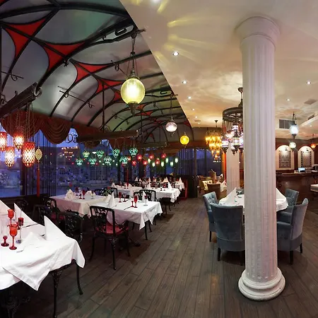 Kabakum Золотые Пески