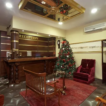 Отель Kabakum Золотые Пески