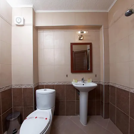 Kabakum Отель Золотые Пески