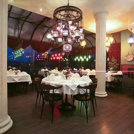 Kabakum Golden Sands