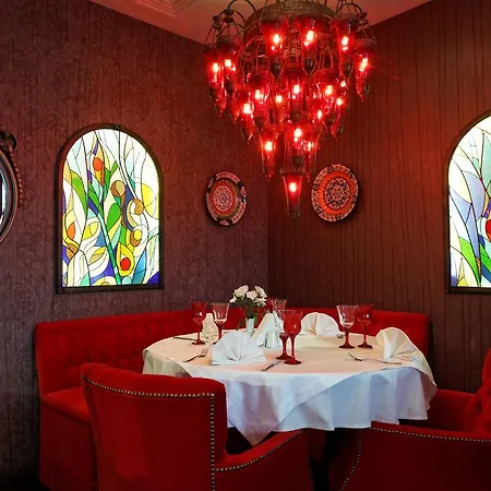 Kabakum 2* Золотые Пески