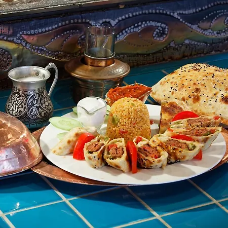 Отель Kabakum 2*