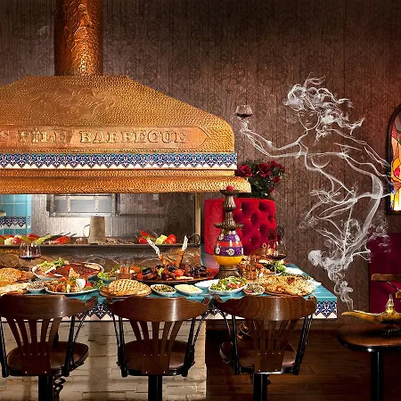 Kabakum 2* Золотые Пески