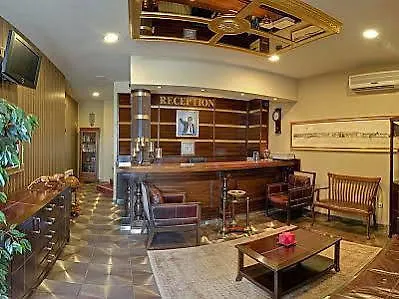 Kabakum Отель Золотые Пески