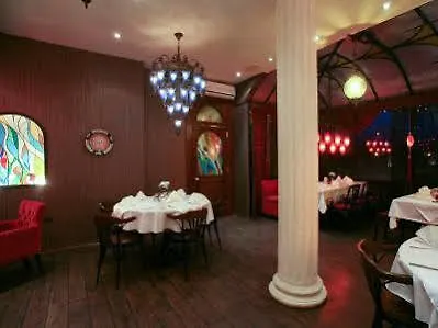 Ξενοδοχείο Kabakum