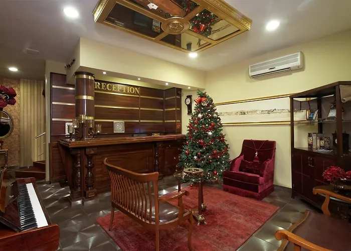 Hotel Kabakum Golden Sands