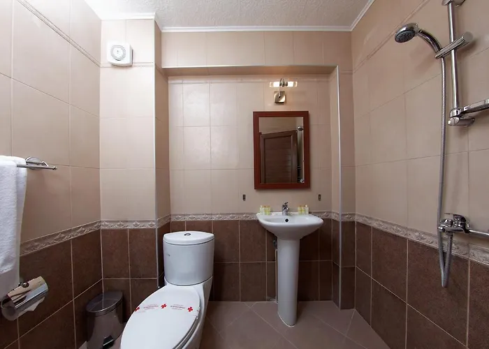 Kabakum Hotel Golden Sands